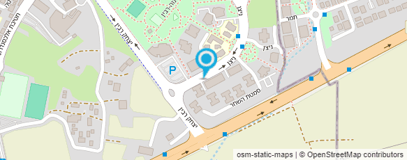 מפת הגעה אל אבי דויד עבודות גבס