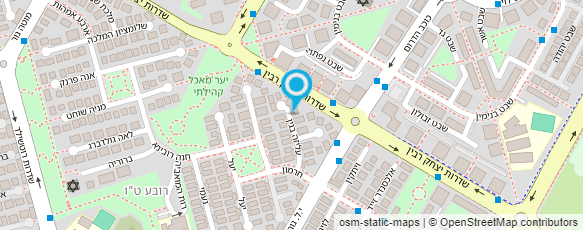 מפת הגעה אל Piece Of Cake By Gili Zoref