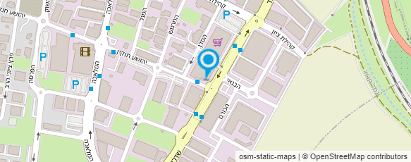 מפת הגעה אל נגיסה