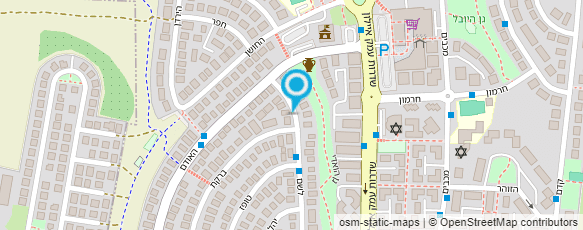 מפת הגעה אל קלין פלוס