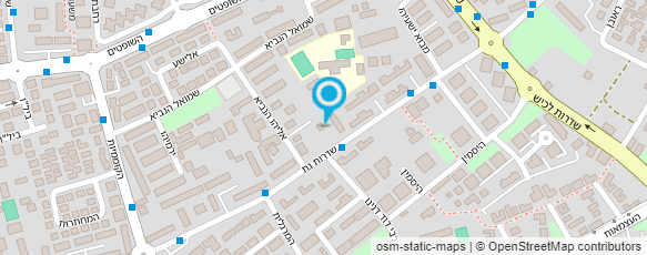 מפת הגעה אל פאסיל FASIL