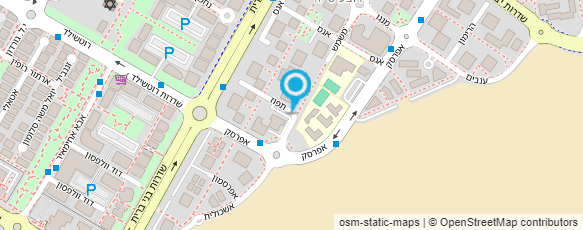 מפת הגעה אל מיטל משולם