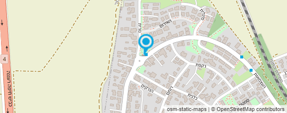 מפת הגעה אל עו"ד דורהם מירית