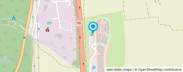 מפת הגעה אל אגמון מרקט