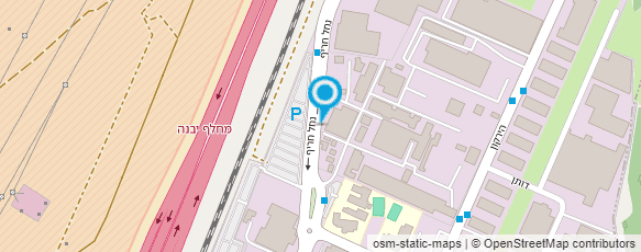 מפת הגעה אל רייבן