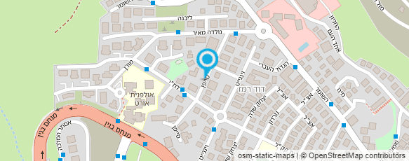 מפת הגעה אל ניסים אלימלך שיפוצים מפת הגעה אל ניסים אלימלך שיפוצים