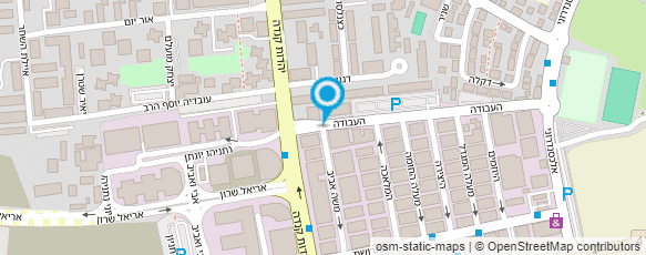 מפת הגעה אל Sher gallry