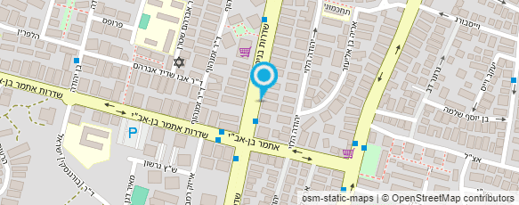 מפת הגעה אל פרוסמארט שיפוצים מפת הגעה אל פרוסמארט שיפוצים