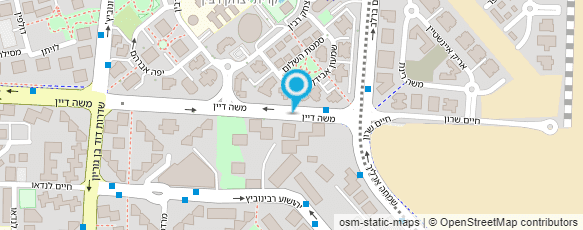 מפת הגעה אל בוטיק המתוקים של סימה