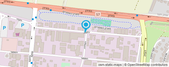 מפת הגעה אל שאכטה