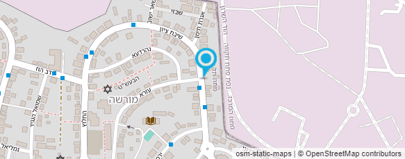 מפת הגעה אל שגיא מפת הגעה אל שגיא