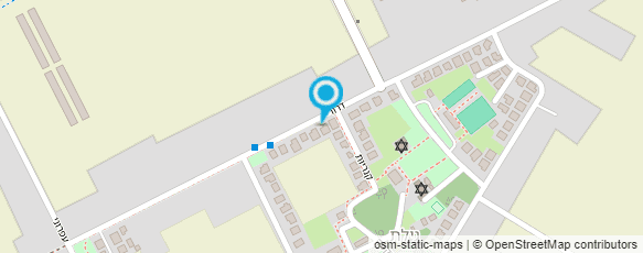 מפת הגעה אל לירון רחמים