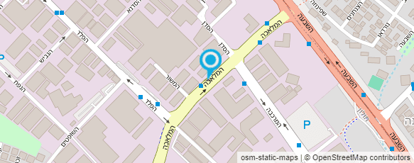 מפת הגעה אל מזנון על גלגלים