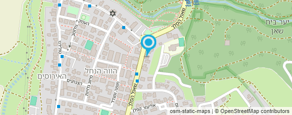 מפת הגעה אל VAMOS