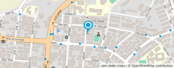 מפת הגעה אל חזן זהבה