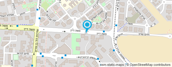 מפת הגעה אל גזלה עמיר