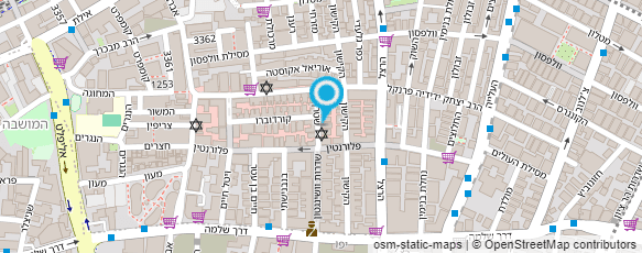 מפת הגעה אל קלדרונה