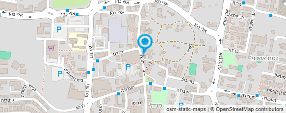 מפת הגעה אל Mp Gaming