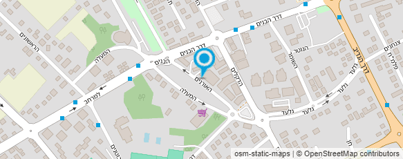 מפת הגעה אל פלאות BOX