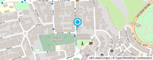 מפת הגעה אל CRT גלי הלם