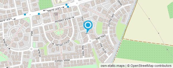 מפת הגעה אל נופר ביוטי מפת הגעה אל נופר ביוטי