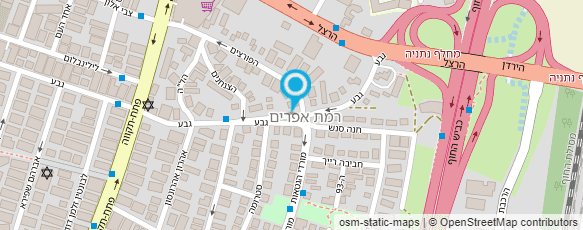 מפת הגעה אל שי חשמלאי