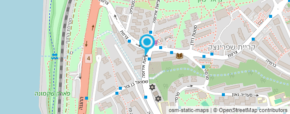 מפת הגעה אל יהלום ניקיון