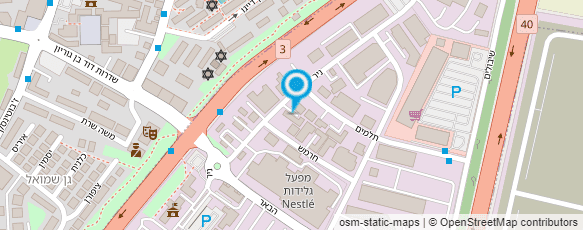 מפת הגעה אל PROFIT מפת הגעה אל PROFIT