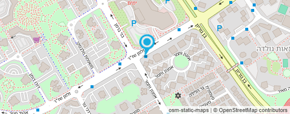 מפת הגעה אל אתרוגה