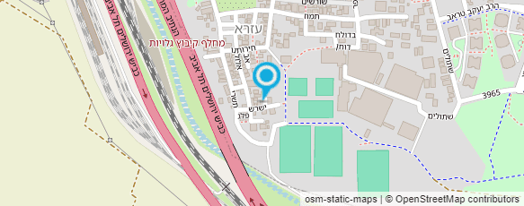 מפת הגעה אל עו"ד ג'בארין סלאח