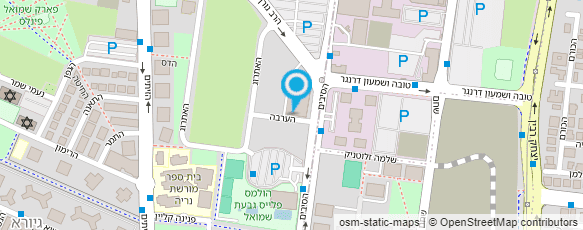 מפת הגעה אל Burger King גבעת שמואל