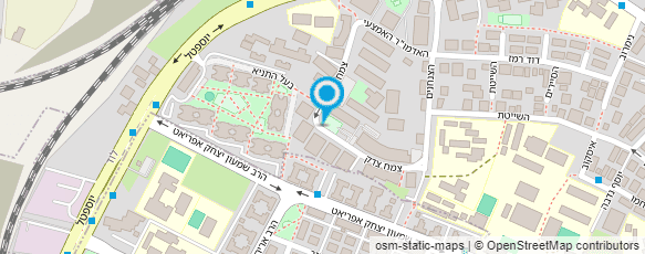 מפת הגעה אל פרמיום גלאס