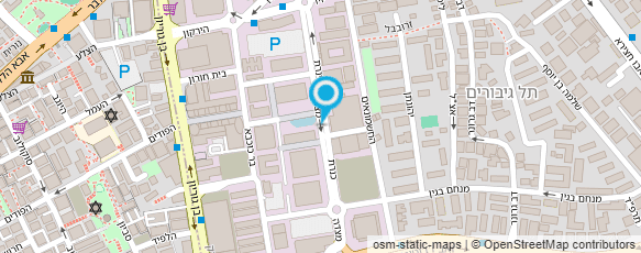 מפת הגעה אל פרוש נדל"ן