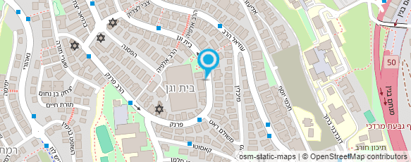 מפת הגעה אל קבלן אליהו זאדה