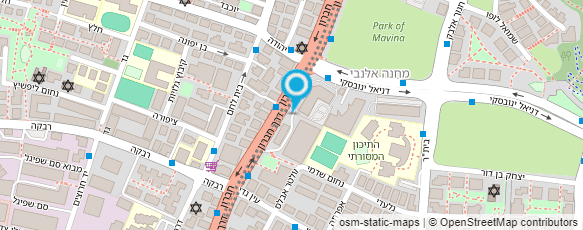 מפת הגעה אל ג'אפן ג'אפן JAPAN JAPAN ירושלים בית הנציב