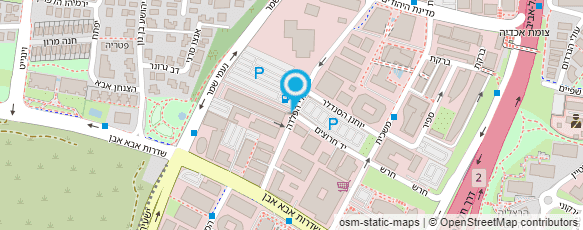 מפת הגעה אל Luxury Motors