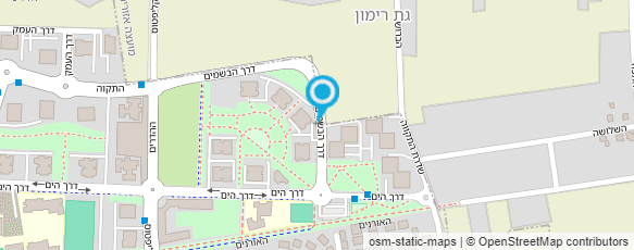 מפת הגעה אל אורין