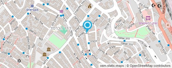 מפת הגעה אל זרעיני פון