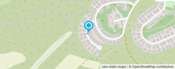 מפת הגעה אל איה סולומון - פרסונל קוסמטיקס