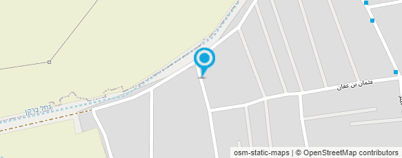 מפת הגעה אל מכללת אופק