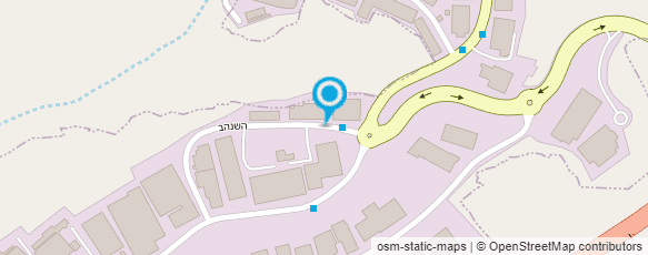 מפת הגעה אל אורן יורם אריזות בע"מ