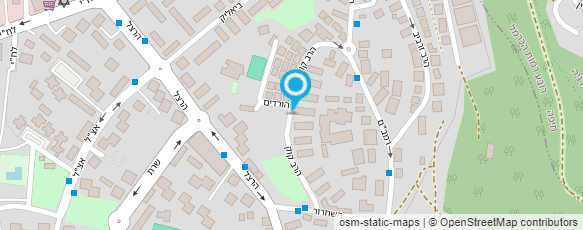 מפת הגעה אל עליזה מריומה