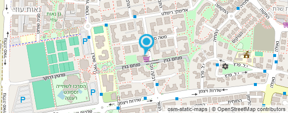 מפת הגעה אל לקרולינה