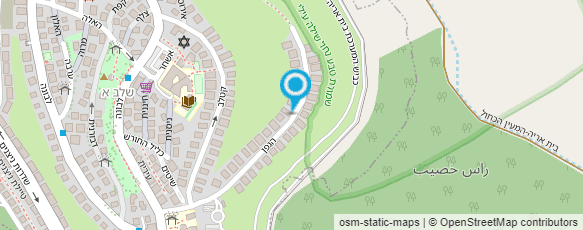 מפת הגעה אל מיטל מילר