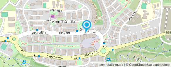 מפת הגעה אל פלאג אנד פליי