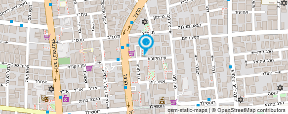 מפת הגעה אל עו"ד שפלר תום