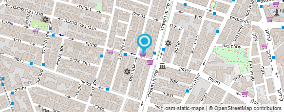 מפת הגעה אל ריגת ניקיון מפת הגעה אל ריגת ניקיון