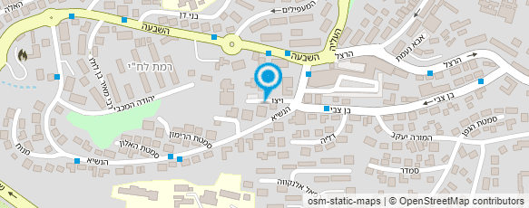 מפת הגעה אל Low Cost electric