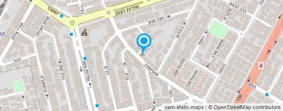 מפת הגעה אל אוסישקין- Art food