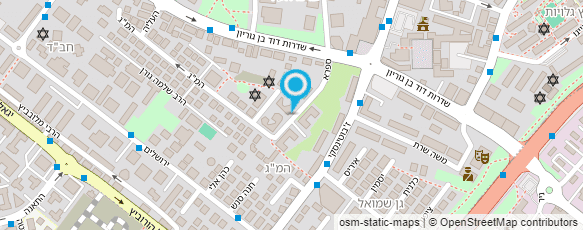 מפת הגעה אל Laser light לייזר לייט